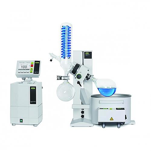 Wyparki rotacyjne BUCHI Rotavapor R-100 rozbudowany