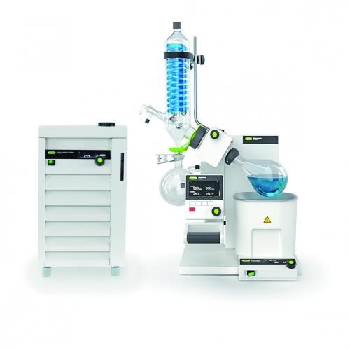 Wyparki rotacyjne BUCHI Rotavapor R-300 rozbudowany