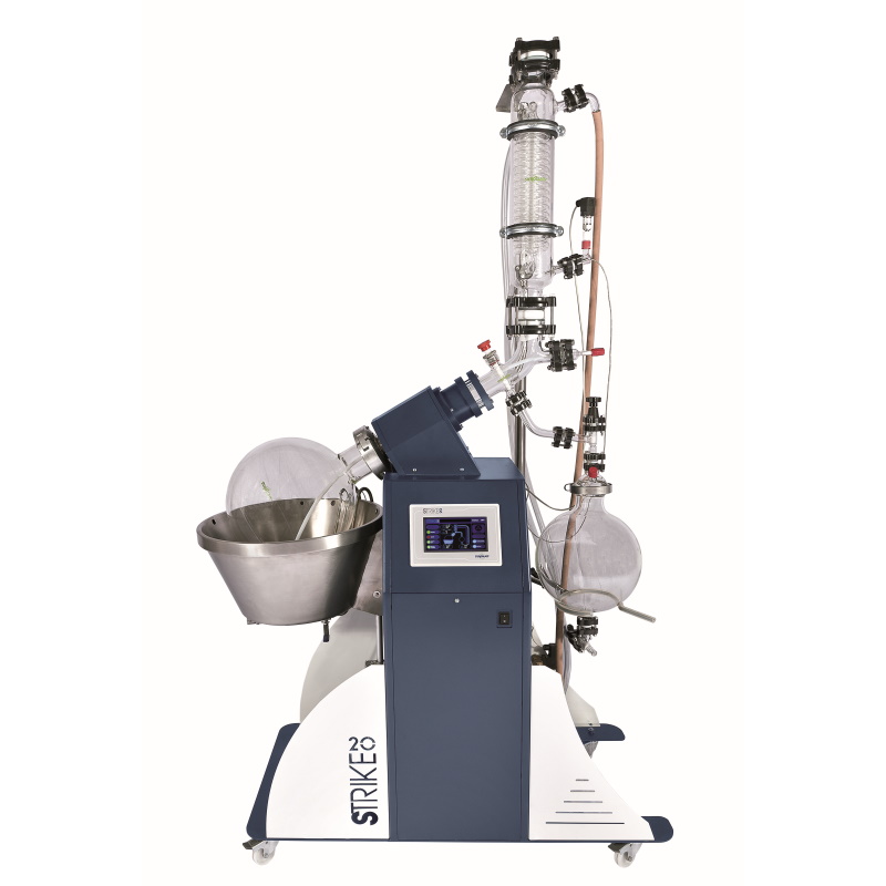 Wyparki rotacyjne Steroglass Strike 20
