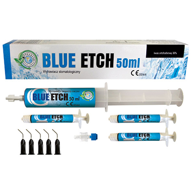 Wytrawiacze Cerkamed Blue Etch