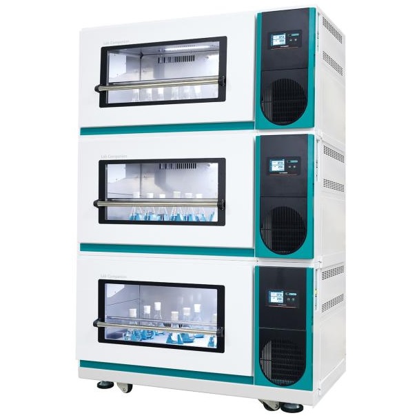 Wytrząsarki laboratoryjne Lab Companion ISS