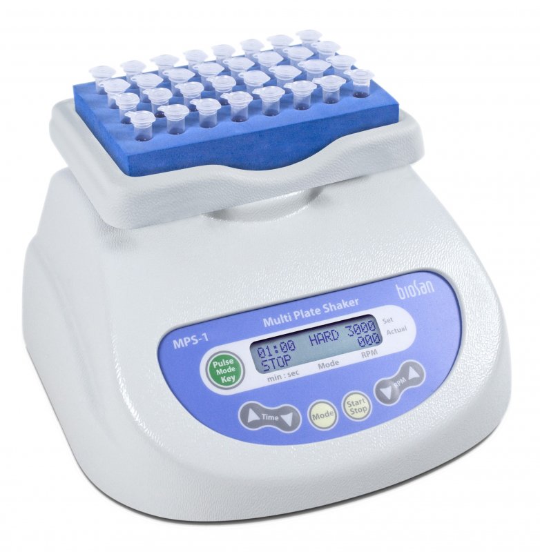 Wytrząsarki laboratoryjne Biosan MPS-1