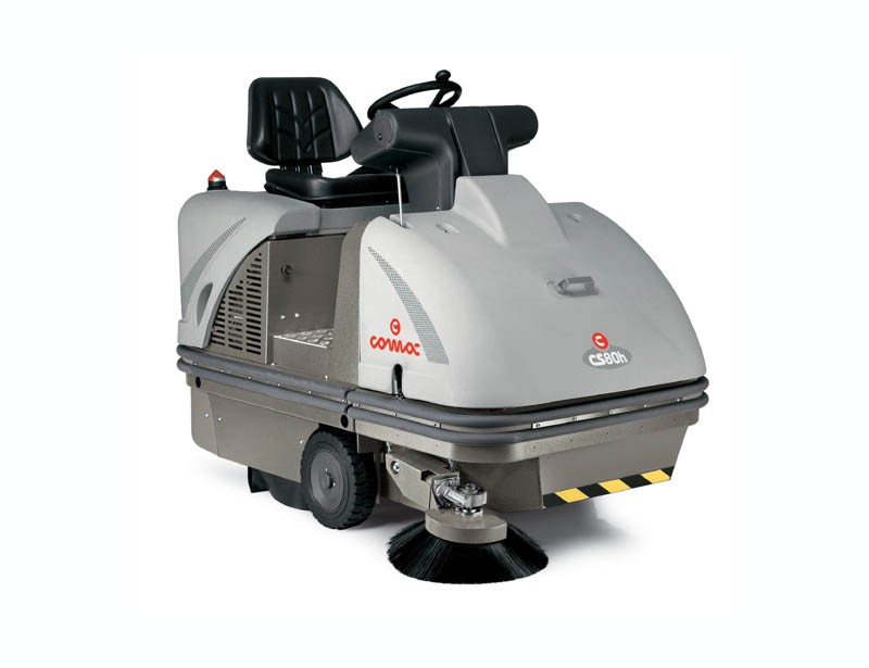 Zamiatarki COMAC CS80B