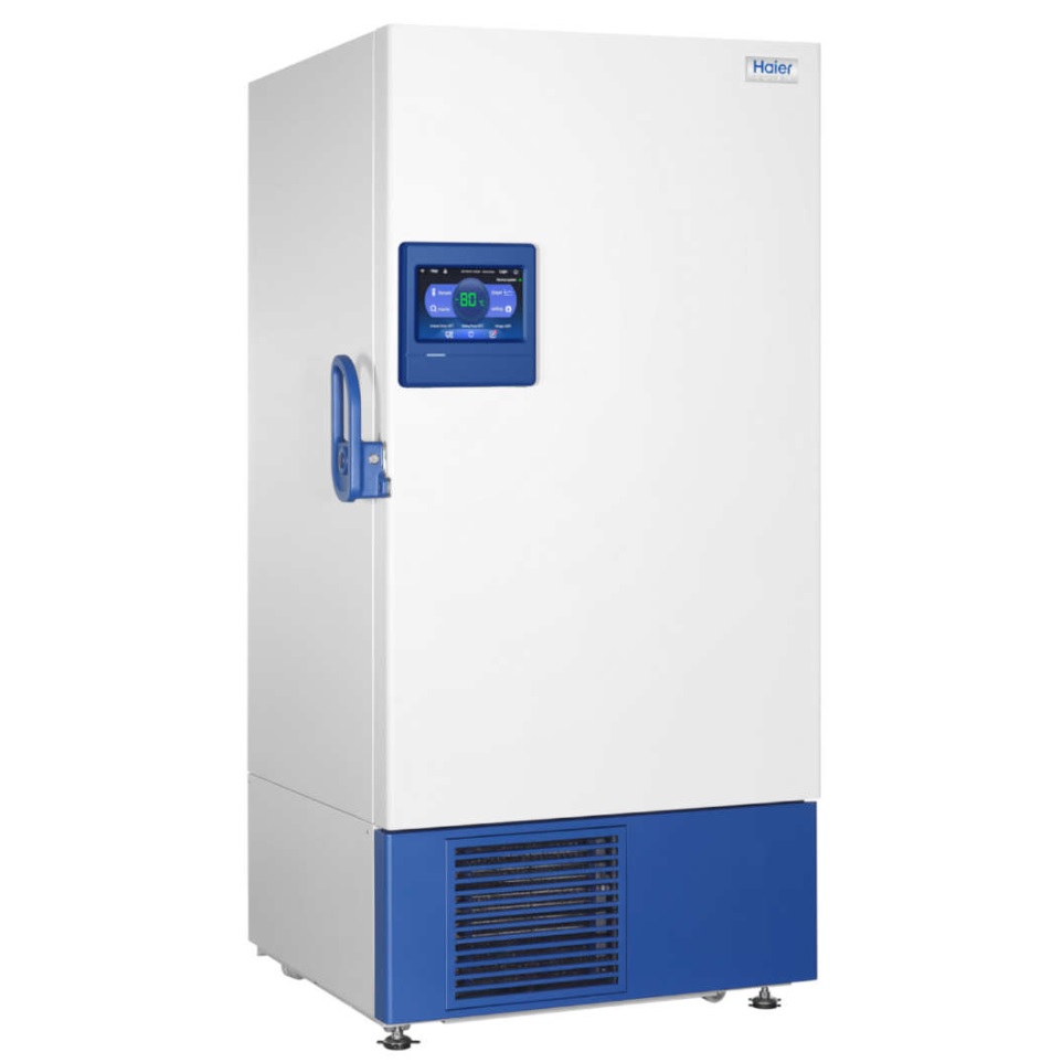 Zamrażarki niskotemperaturowe do -90 C (pionowe, skrzyniowe) Haier Biomedical Salvum Ultimate Standard Low Energy