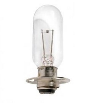 Żarówki do lamp szczelinowych B/D typu Topcon