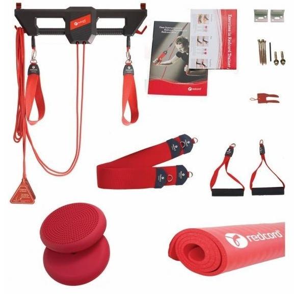 Zestawy do terapii w podwieszeniu Redcor Home Gym