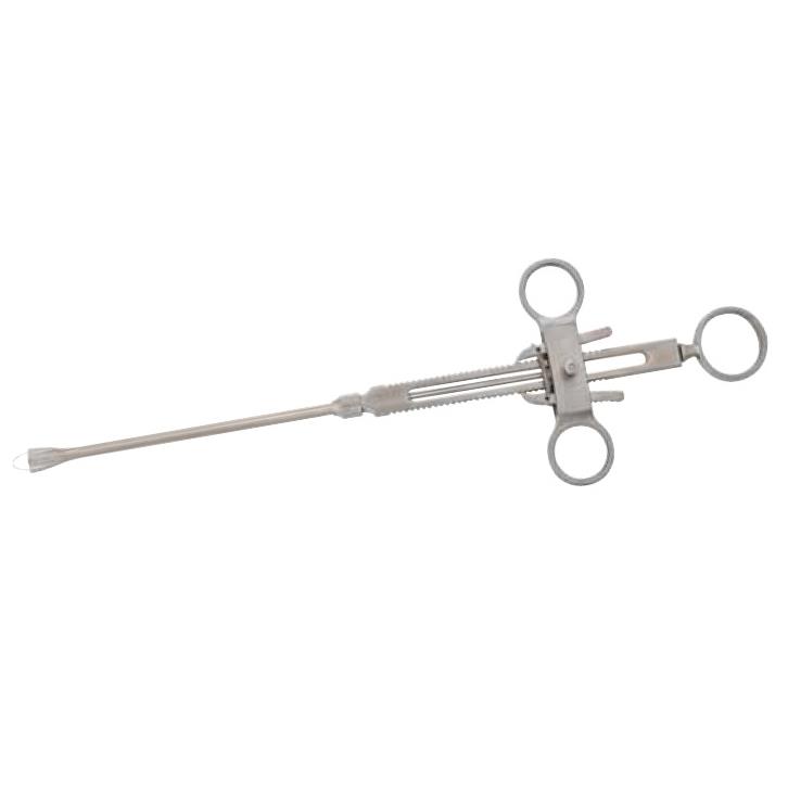 Adenotomy SPIGGLE & THEIS adenotomy