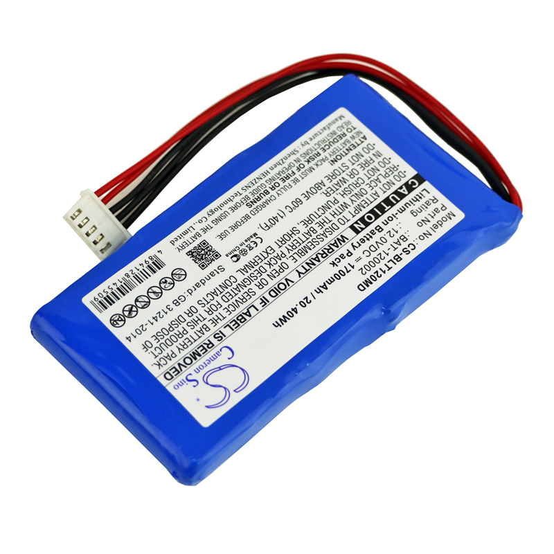 Akumulatory i baterie do EKG Cameron Sino Do Biolight BLT-1203A