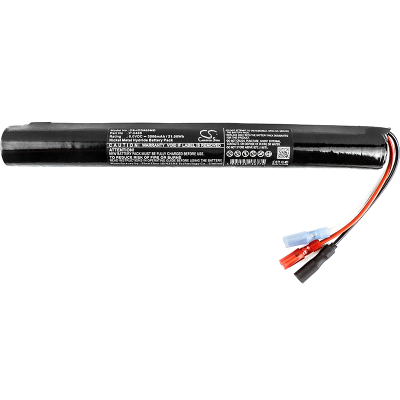 Akumulatory i baterie do EKG Cameron Sino Do Innomed Heartscreen 80G