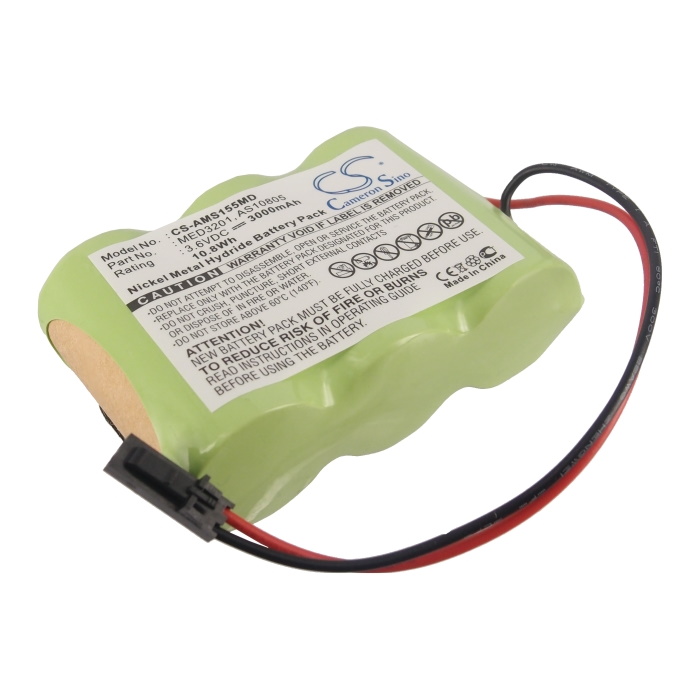 Akumulatory i baterie do pomp infuzyjnych Cameron Sino Do Alaris Medicalsystems MED3201
