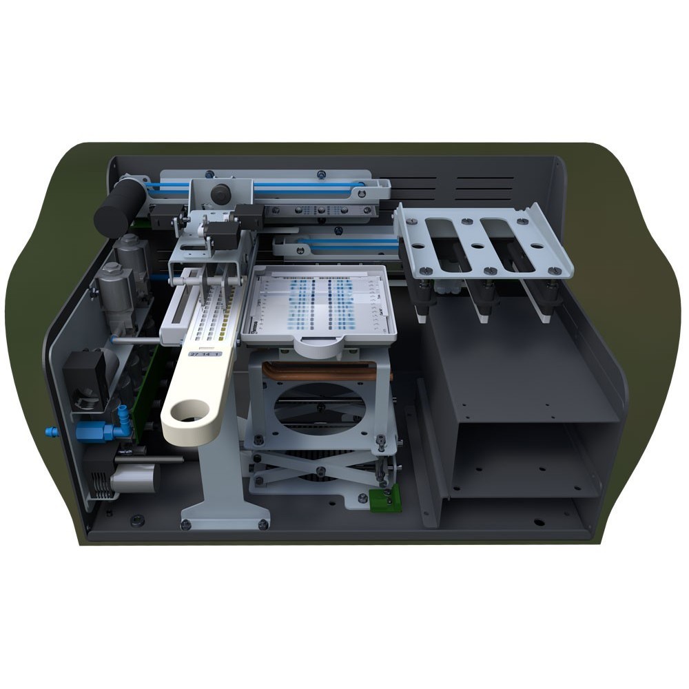 Analizatory do elektroforezy Interlab srl Pretty