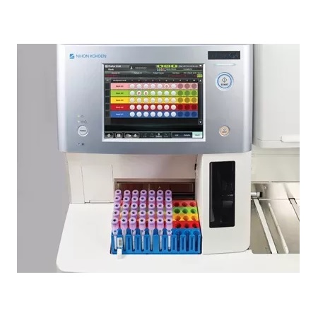 Analizatory hematologiczne Nihon Kohden MEK-9200(RET)