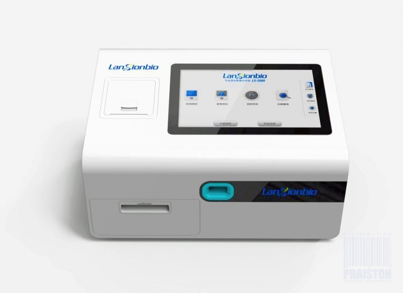 Analizatory immunochemiczne LANSIONBIO LS-2100 / LIFETEST