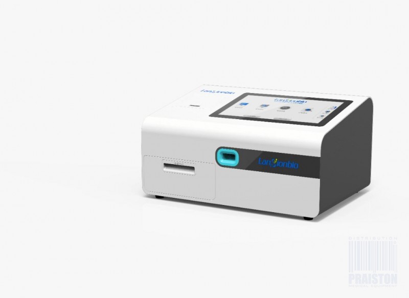 Analizatory immunochemiczne LANSIONBIO LS-2100 / LIFETEST
