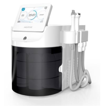 Aparaty do dermabrazji Cluederm AQUAPURE