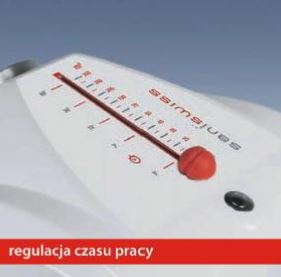 Aparaty do dezynfekcji pomieszczeń (Aparaty dezynfekcyjne) Saniswiss BIOSANITIZER AUTOMATE Z USB