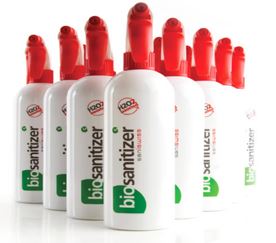 Aparaty do dezynfekcji pomieszczeń (Aparaty dezynfekcyjne) Saniswiss BIOSANITIZER AUTOMATE Z USB