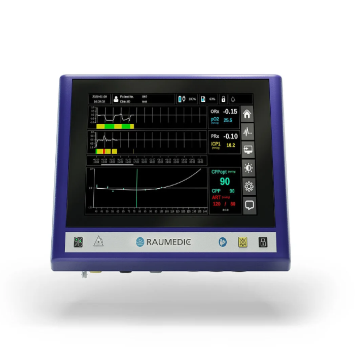 Aparaty do neurostymulacji i neuromonitoringu śródoperacyjnego inomed Medizintechnik GmbH RAUMED NeuroSmart