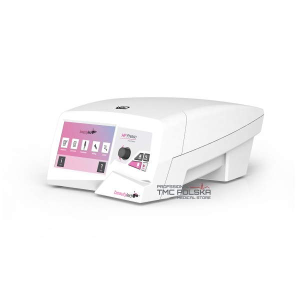 Aparaty do presoterapii - masażu uciskowego beautyled HP Presso