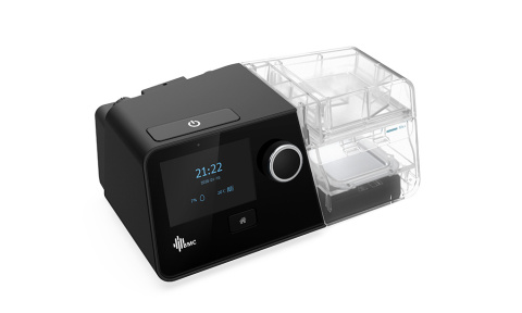 Aparaty do terapii bezdechu sennego - CPAP BMC Medical RESmart G3