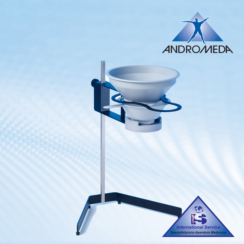 Aparaty do urodynamiki Andromeda ms GmbH Helix