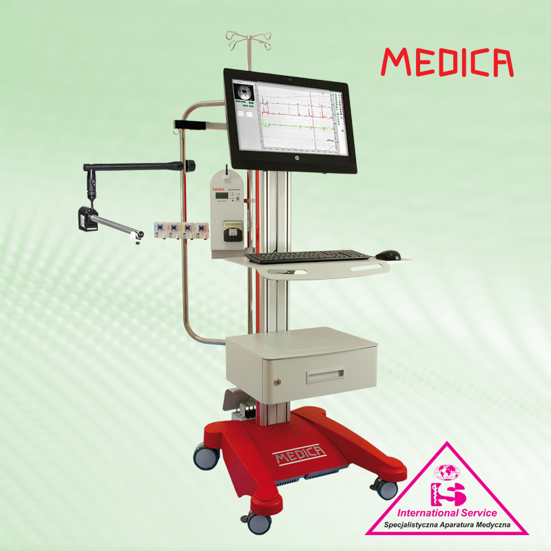 Aparaty do urodynamiki Medica S.p.A. Pico Smart