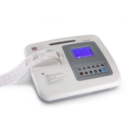 Aparaty EKG - Elektrokardiografy Creative 1103B / 1103G / 1103L