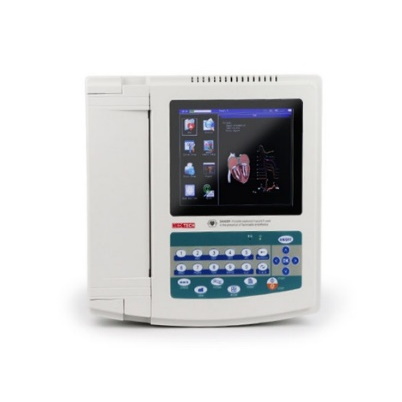Aparaty EKG - Elektrokardiografy meditech EKG1212T