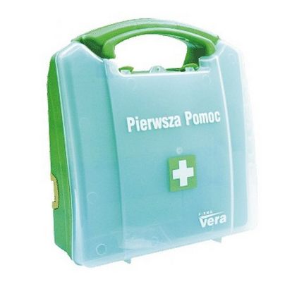 Apteczki do zakładów pracy Vera W-2