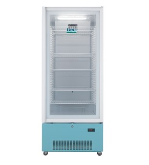 Chłodziarki farmaceutyczne i laboratoryjne Lec Medical PSR, PGR