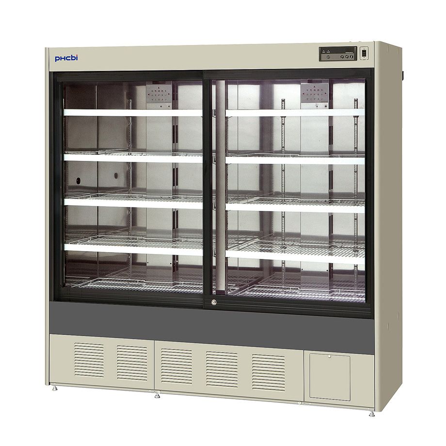 Chłodziarki farmaceutyczne i laboratoryjne PHCbi MPR-1014-PE/MPR-1014R-PE