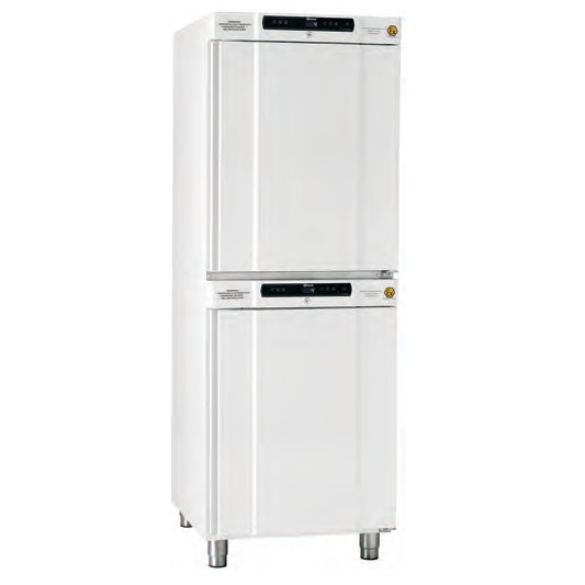 Chłodziarko-zamrażarki GRAM BIOLINE BIO COMPACT RR210 / RR210