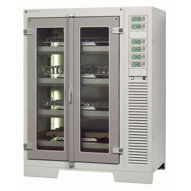 Cieplarki laboratoryjne (inkubatory) Kuhner ISF4-X