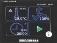 Cieplarki laboratoryjne (inkubatory) Salvislab IC240