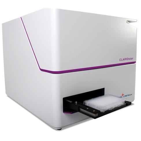 Czytniki mikropłytek ELISA BMG Labtech CLARIOstar