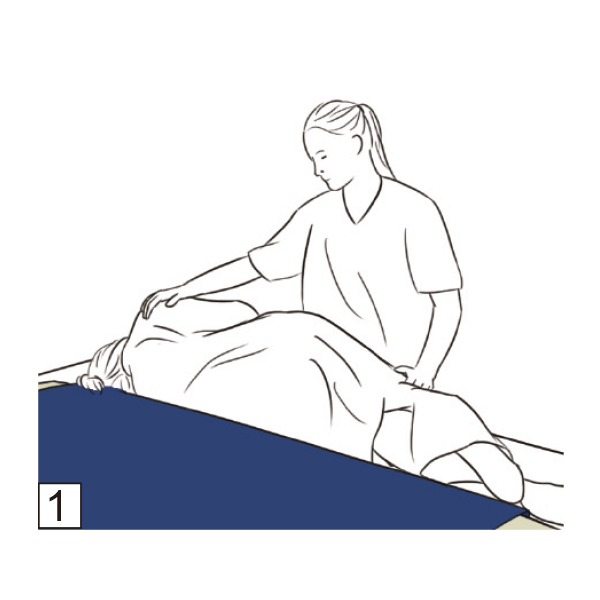Deski do przemieszczania EZ-Care Solution EZ-100
