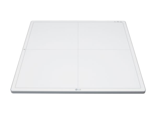 Detektory RTG cyfrowe LG 17HK701G
