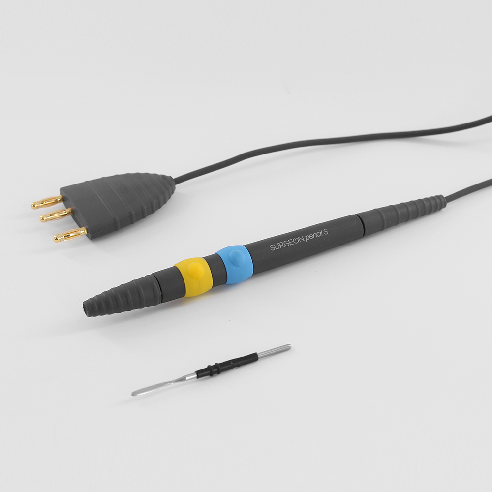 Diatermie chirurgiczne - Aparaty elektrochirurgiczne LED Surtron 120/ Surtron Flash 120W