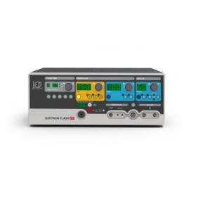 Diatermie chirurgiczne - Aparaty elektrochirurgiczne LED Surtron 160/ Surtron 160 HF/ SURTRON FLASH 160 HF