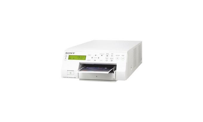Drukarki do aparatury medycznej SONY UP-25MD