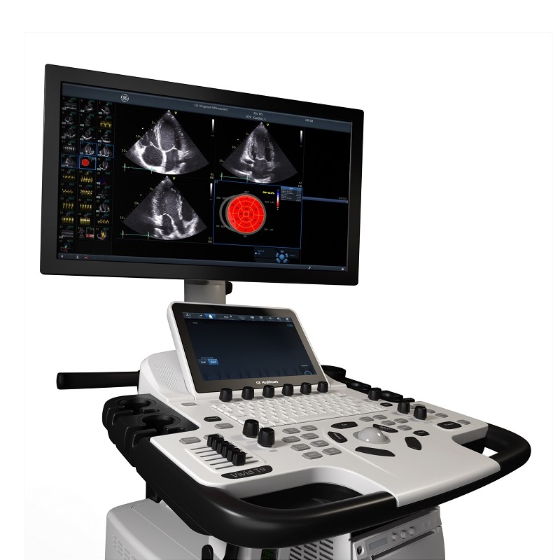 Echokardiografy - UKG GE Healthcare VIVID T9 Matrix Ultra Edition