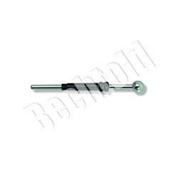 Elektrody elektrochirurgiczne REGER monopolarne 2,4 mm