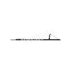 Elektrody elektrochirurgiczne REGER monopolarne długie 2,4 mm