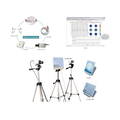 Elektroencefalografy (EEG) CONTEC KT88-2400 Pro
