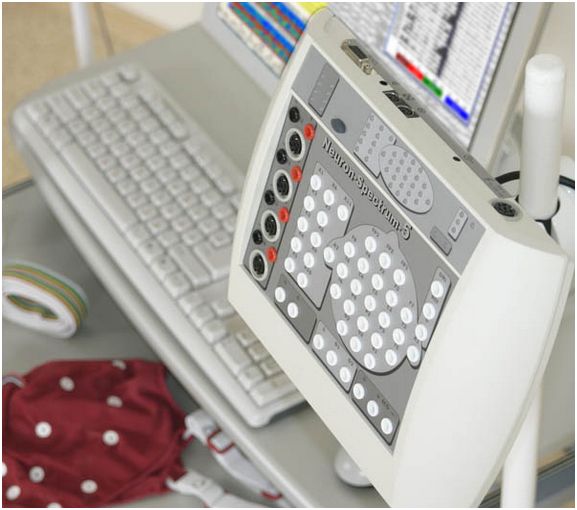 Elektroencefalografy (EEG) Neurosoft Neuron Spectrum 5 - EEG