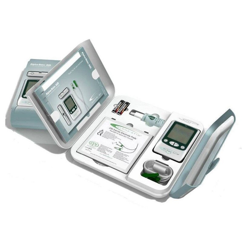 Elektrostymulacja i termoterapia EPI Alpha-Stim AID