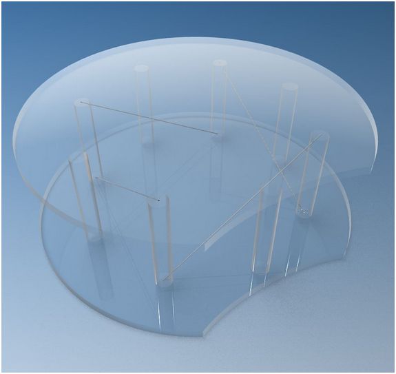Fantomy do tomografii komputerowej (CT) Pro-Project Pro-CT AAPM