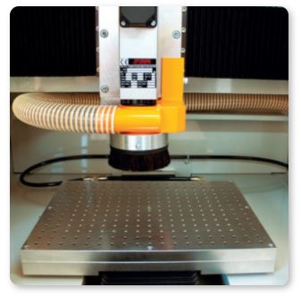 Frezarki do wkładek ortopedycznych CNC CNC Vulcan Replicator