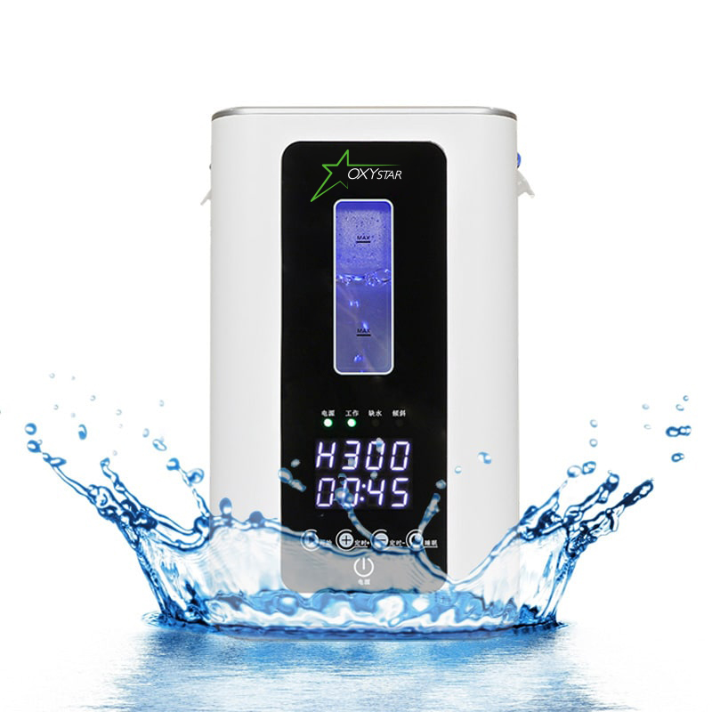 Inhalatory wodoru OXYstar H-600