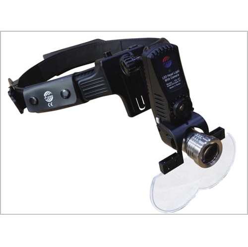 Kamery do lamp czołowych K.scope KS-07